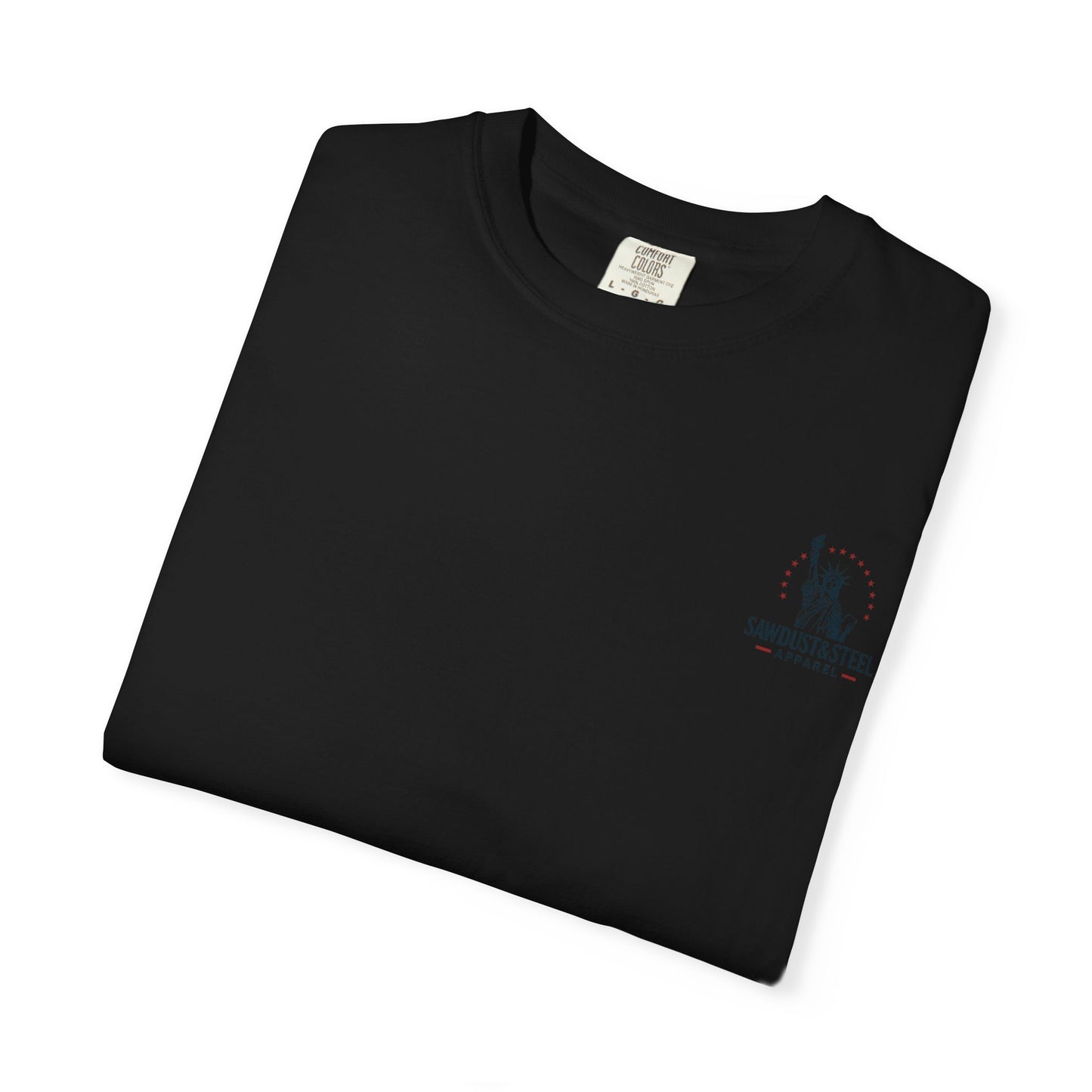 Woodcraft Enthusiast Garment-Dyed T-shirt