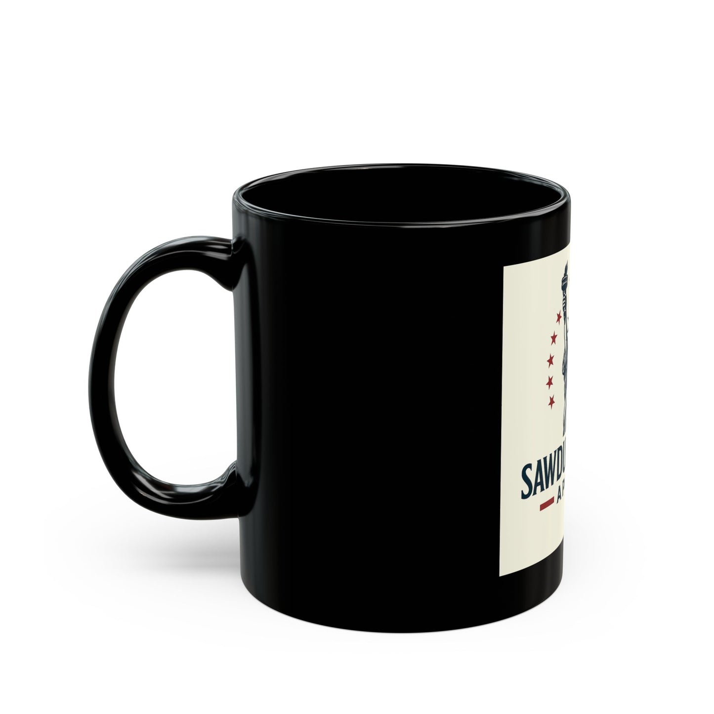 Sawdust & Steel Mug