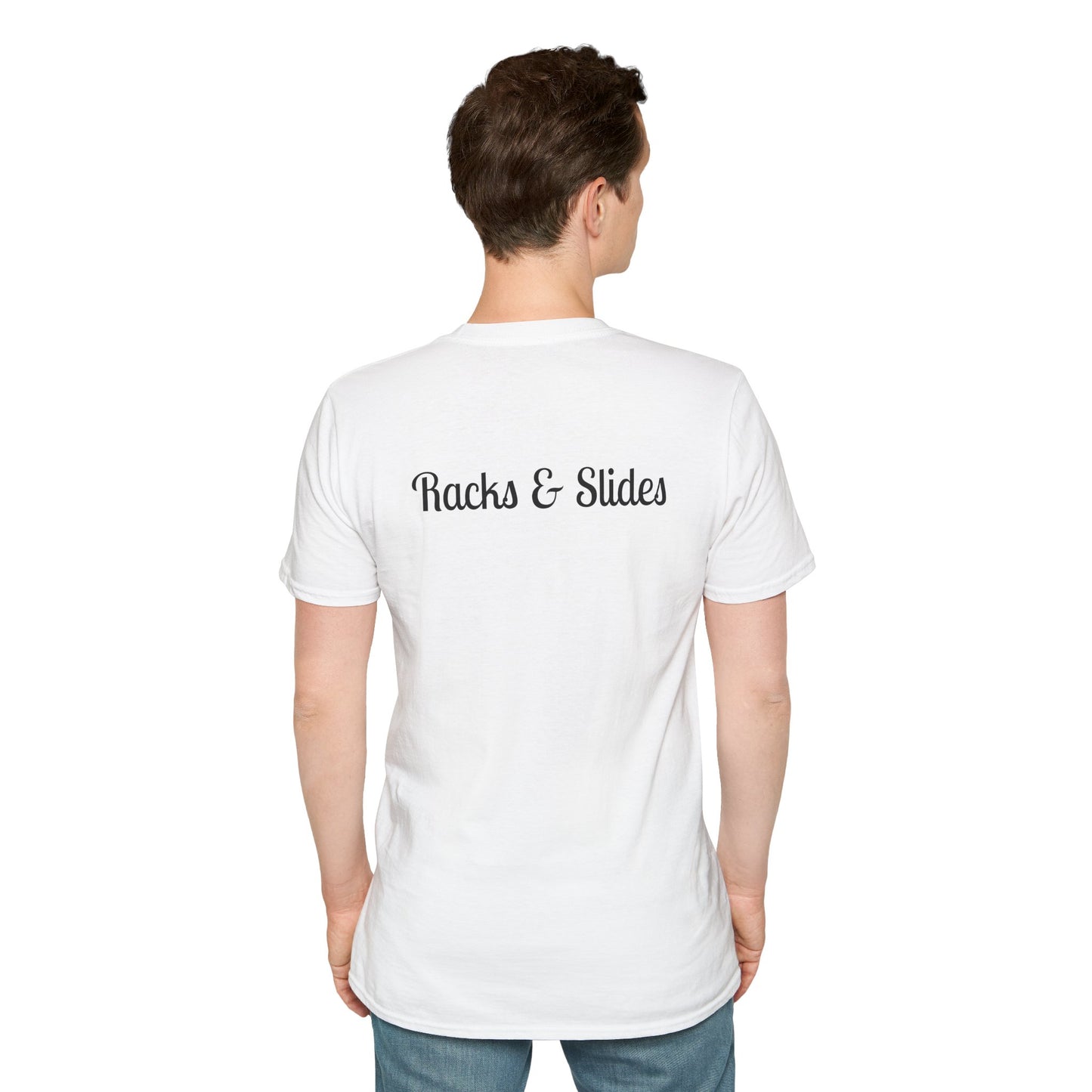 Funny Racks Softstyle T-Shirt