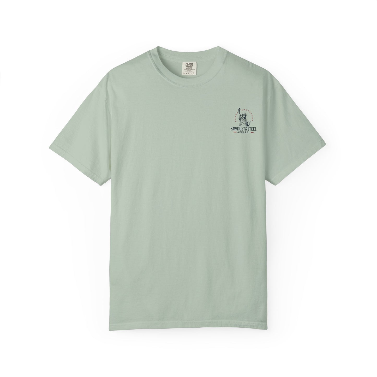 Woodcraft Enthusiast Garment-Dyed T-shirt