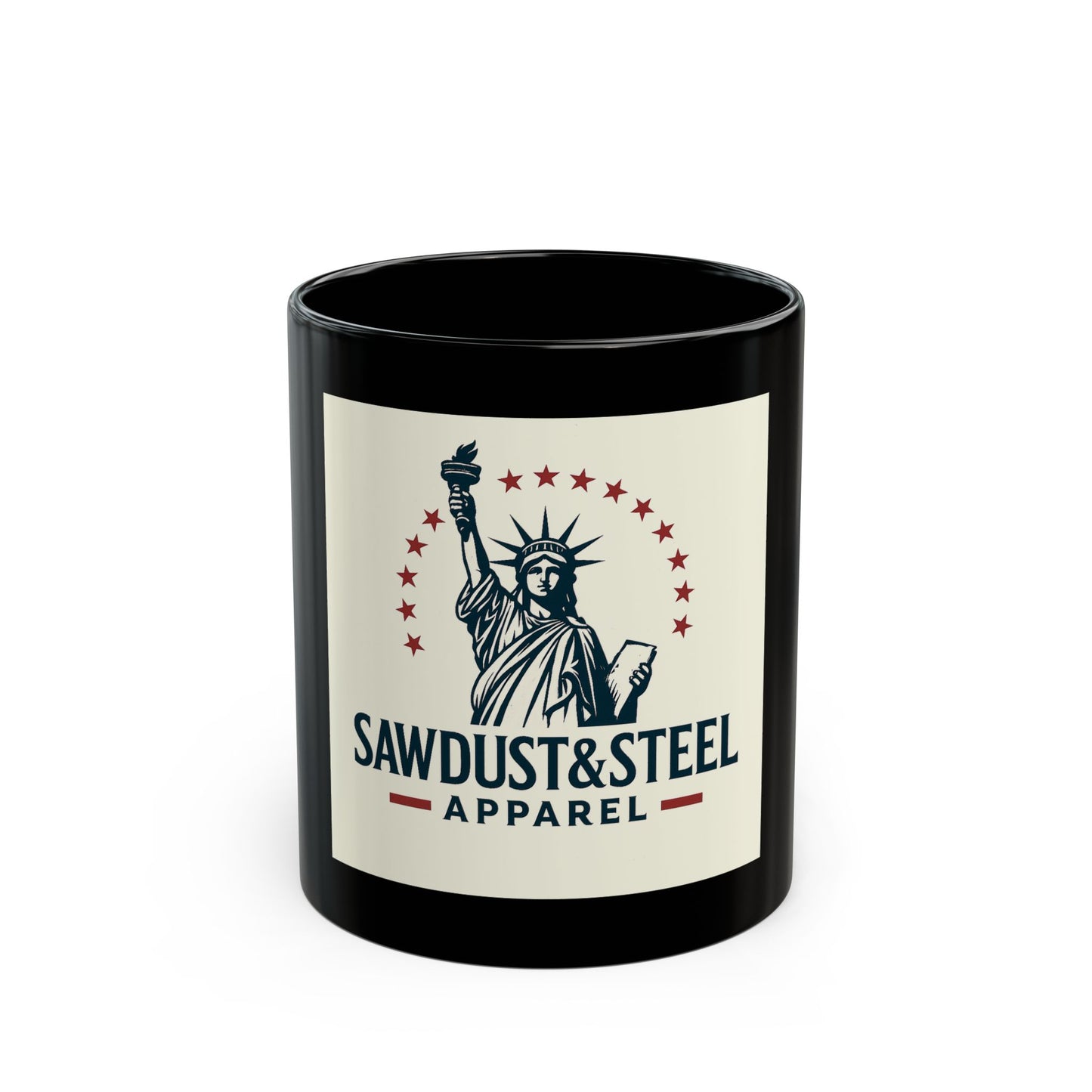 Sawdust & Steel Mug
