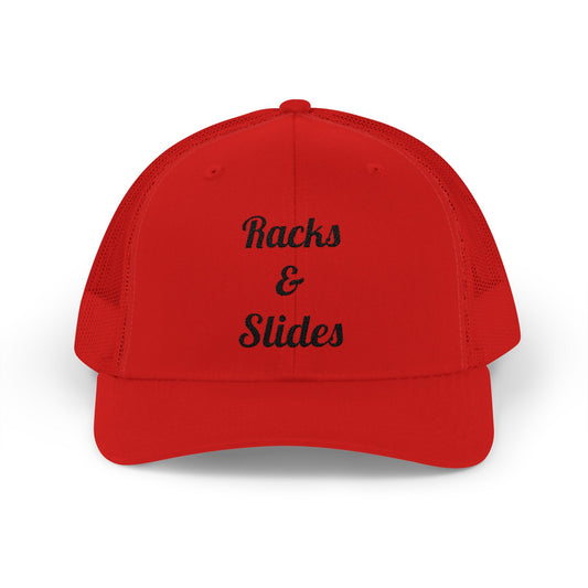 Racks & Slides Trucker Cap