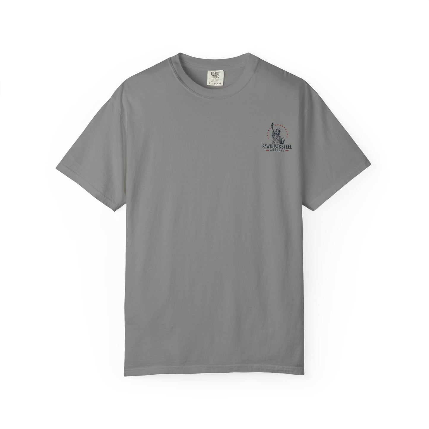 Woodcraft Enthusiast Garment-Dyed T-shirt