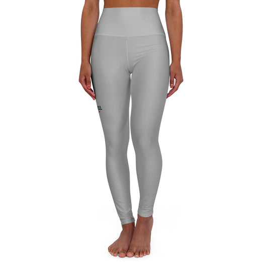 High Waisted Yoga Leggings for Comfort and Style, Fitness Apparel, Gym Wear, Activewear, Home Workout, Gift for Yoga Lovers