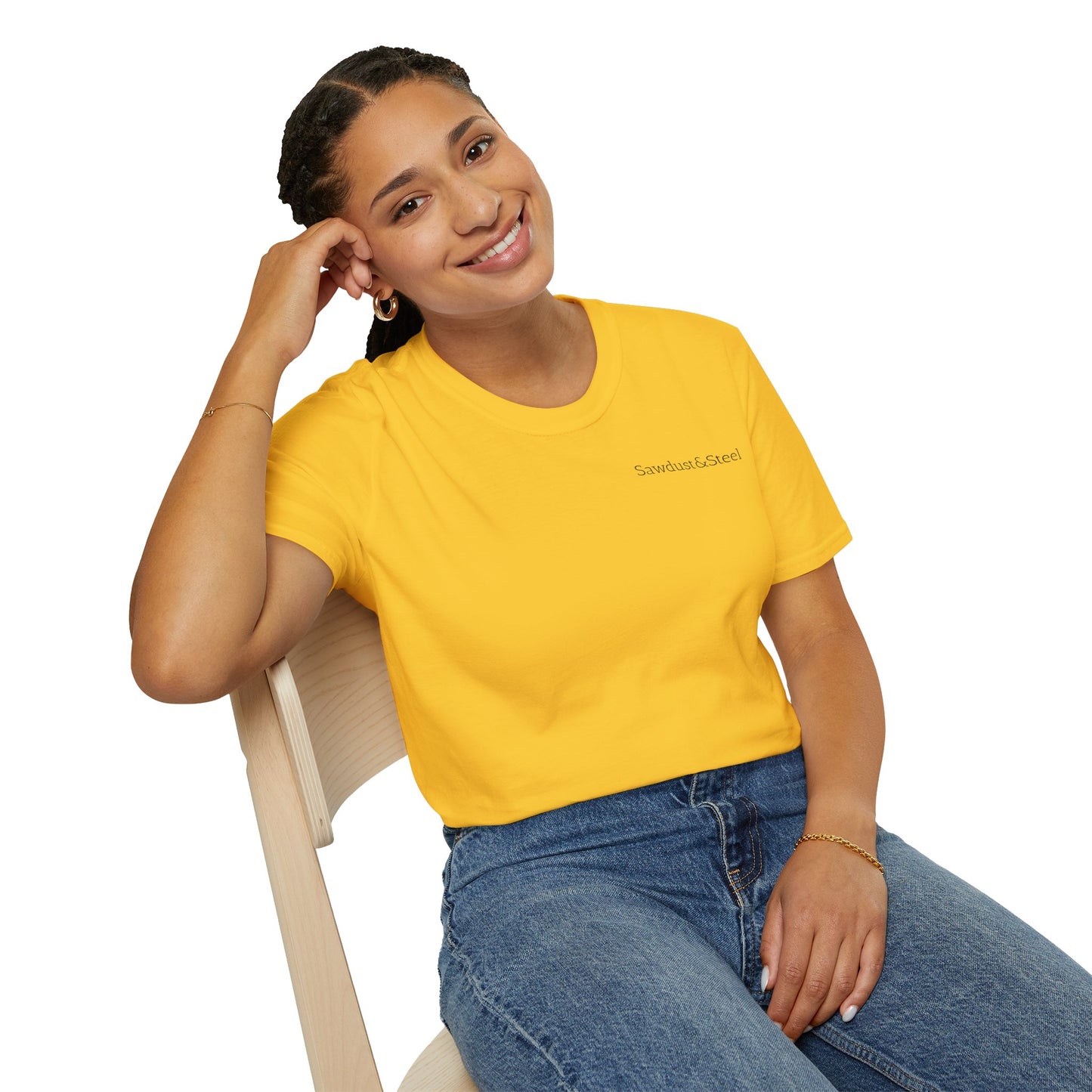 Funny Racks Softstyle T-Shirt