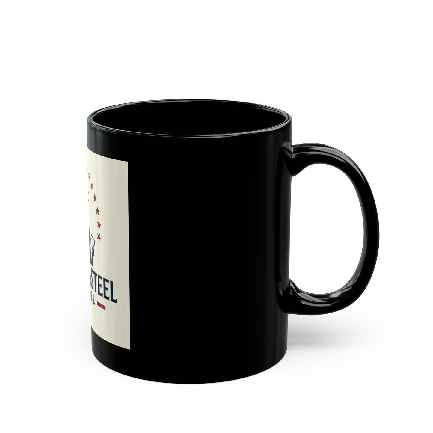 Sawdust & Steel Mug