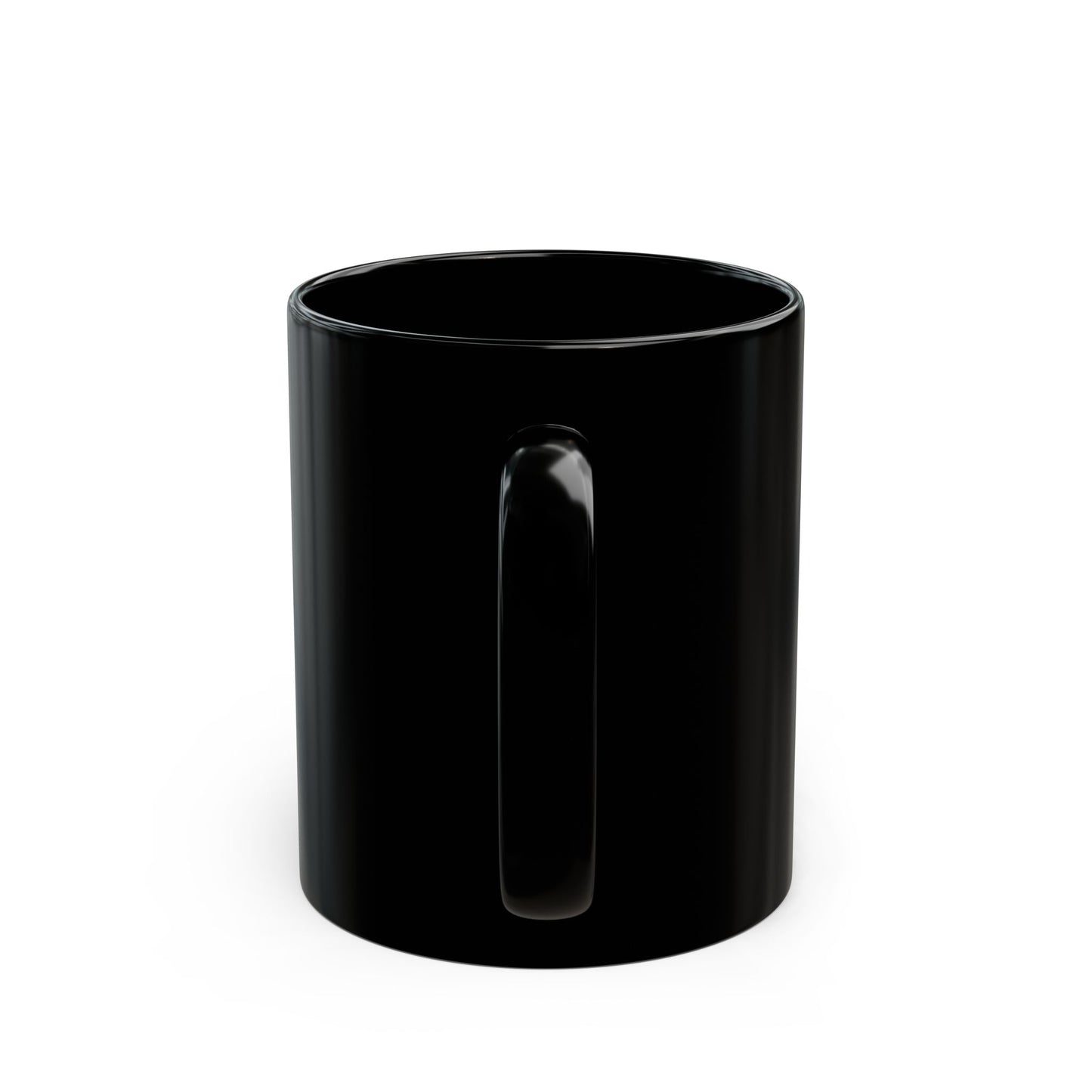 Patriotic Black Mug with "Boobies & Bullets" Funny Gift for Gun Lovers, 4th of July, Humor