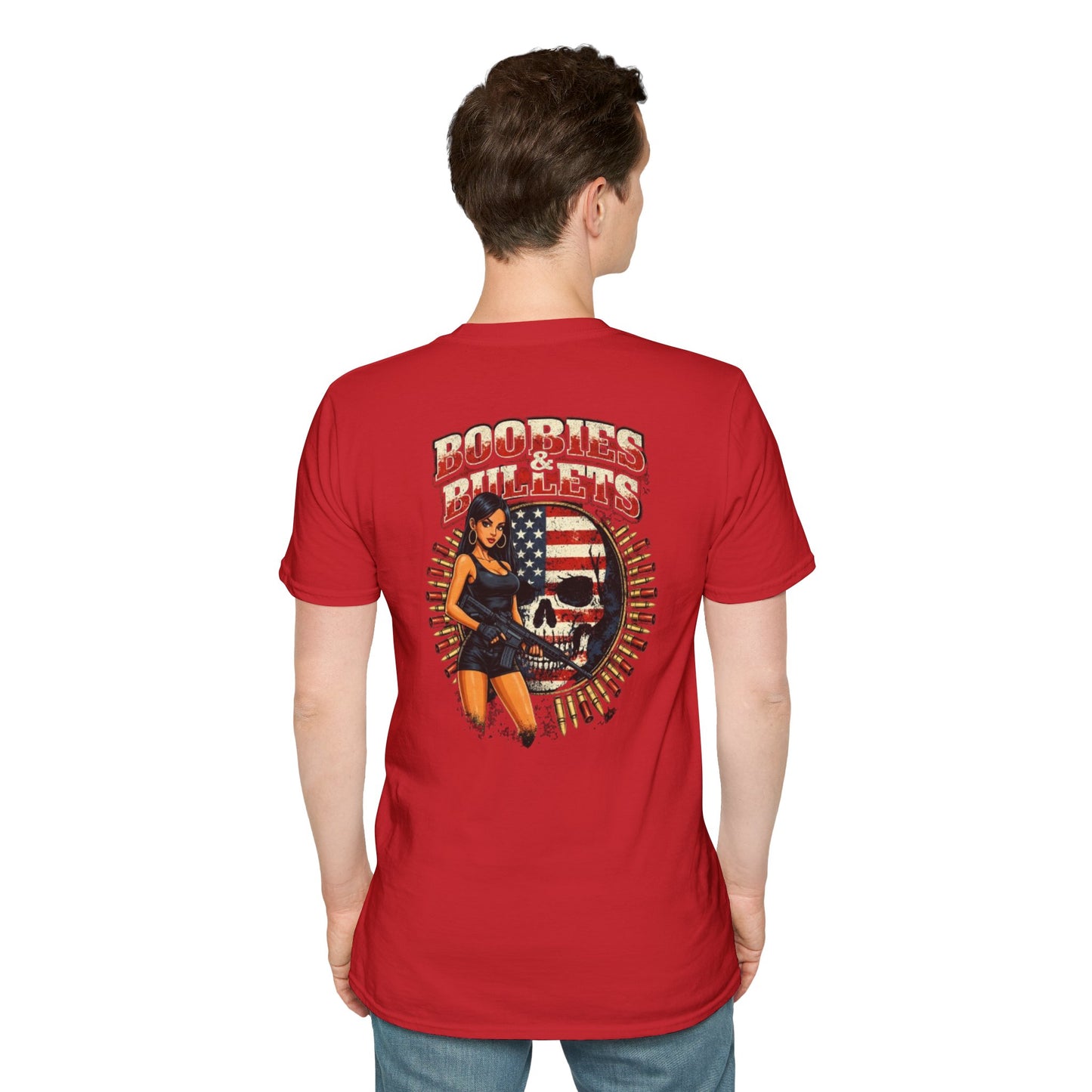 Double B's hoops T-Shirt