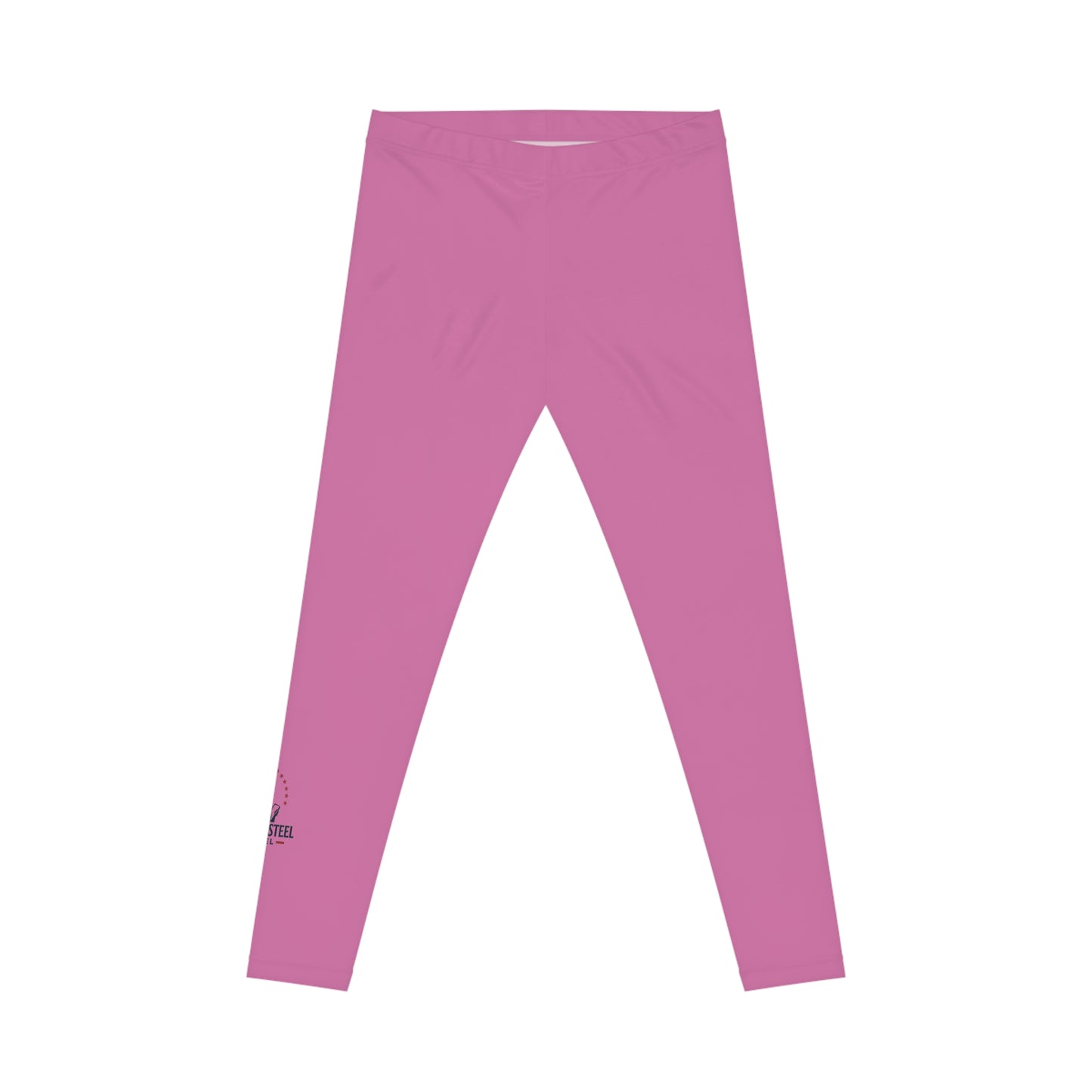 Women's Leggings - Bold Yet Stylish Low Waist Yoga Pants