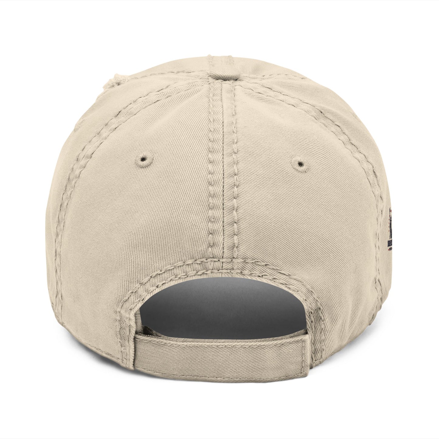 Distressed Hat