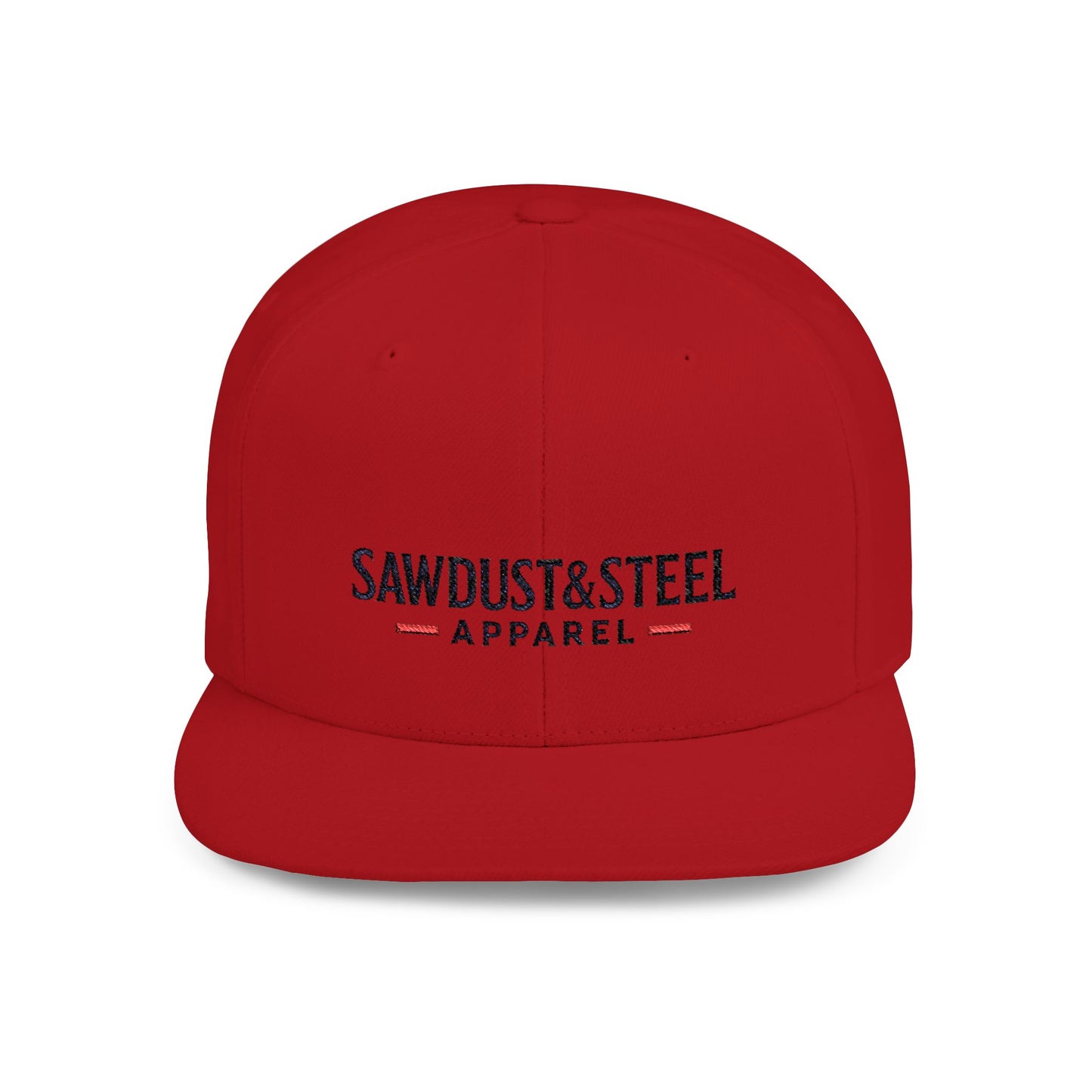 Stylish Flat Bill Snapback Hat, Casual Streetwear Cap, Adjustable Snapback for Men and Women, Trendy Accessories, Gift for Any Occasion