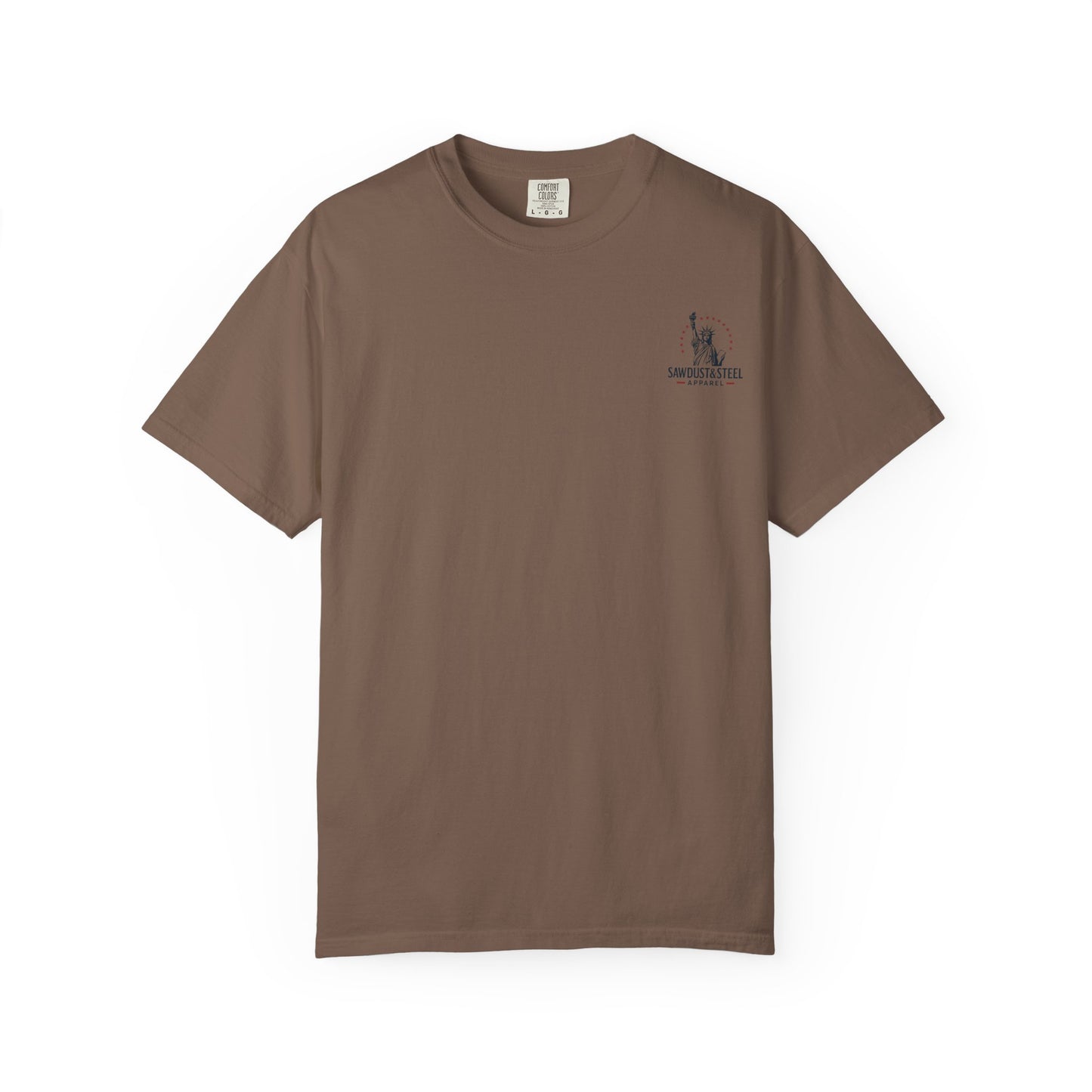 Woodcraft Enthusiast Garment-Dyed T-shirt