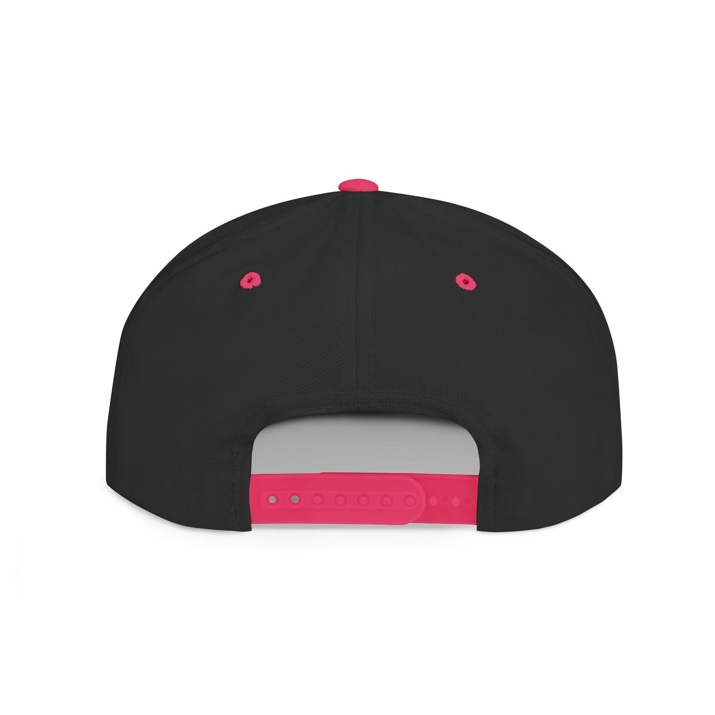 Patriotic Flat Bill Snapback Cap - Ideal for Outdoor Events, Gifts for Dad, Trendy Accessories, 4th of July, Casual Wear