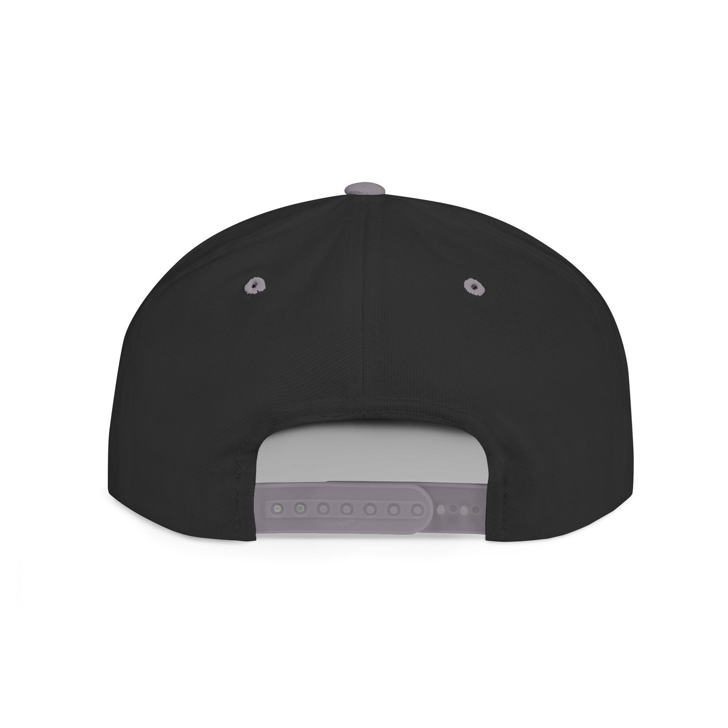 Patriotic Flat Bill Snapback Cap - Ideal for Outdoor Events, Gifts for Dad, Trendy Accessories, 4th of July, Casual Wear