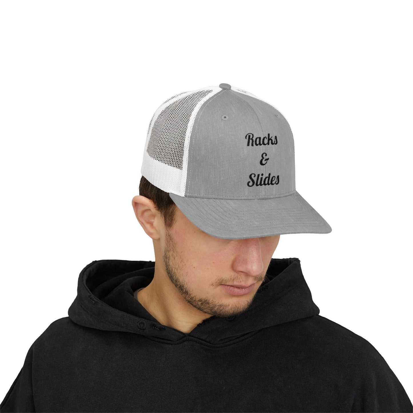 Racks & Slides Trucker Cap