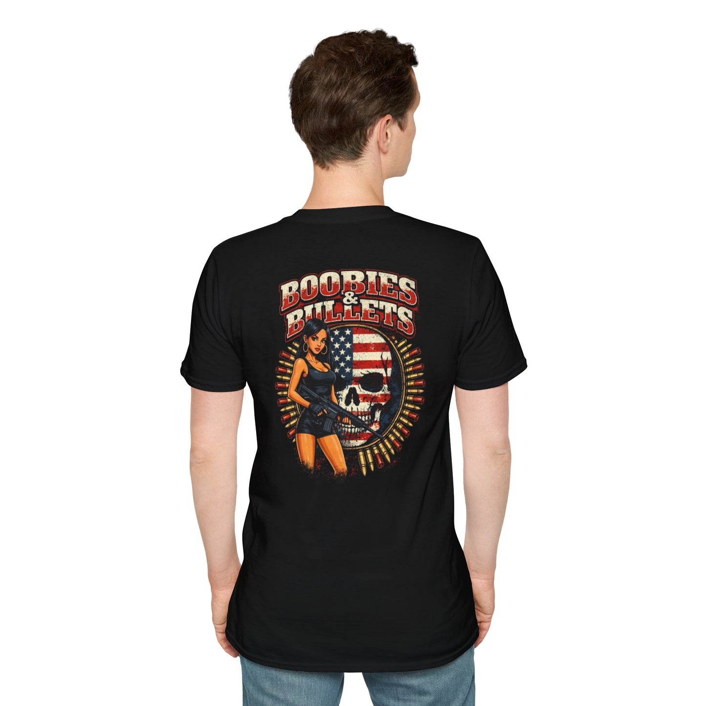 Double B's hoops T-Shirt