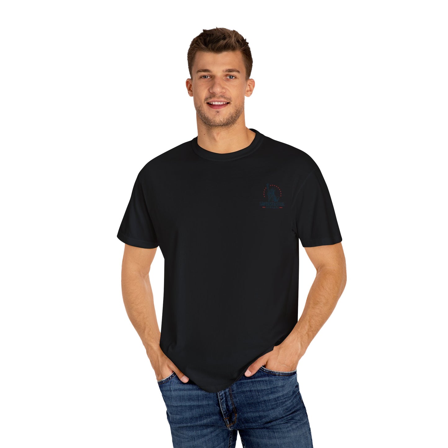 Woodcraft Enthusiast Garment-Dyed T-shirt