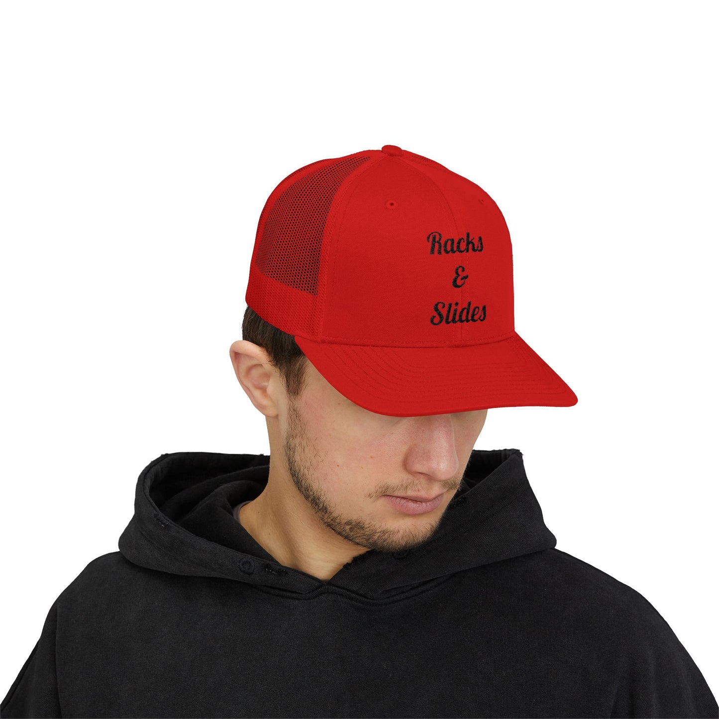 Racks & Slides Trucker Cap