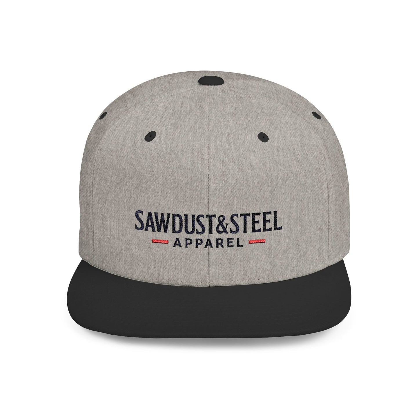 Stylish Flat Bill Snapback Hat, Casual Streetwear Cap, Adjustable Snapback for Men and Women, Trendy Accessories, Gift for Any Occasion