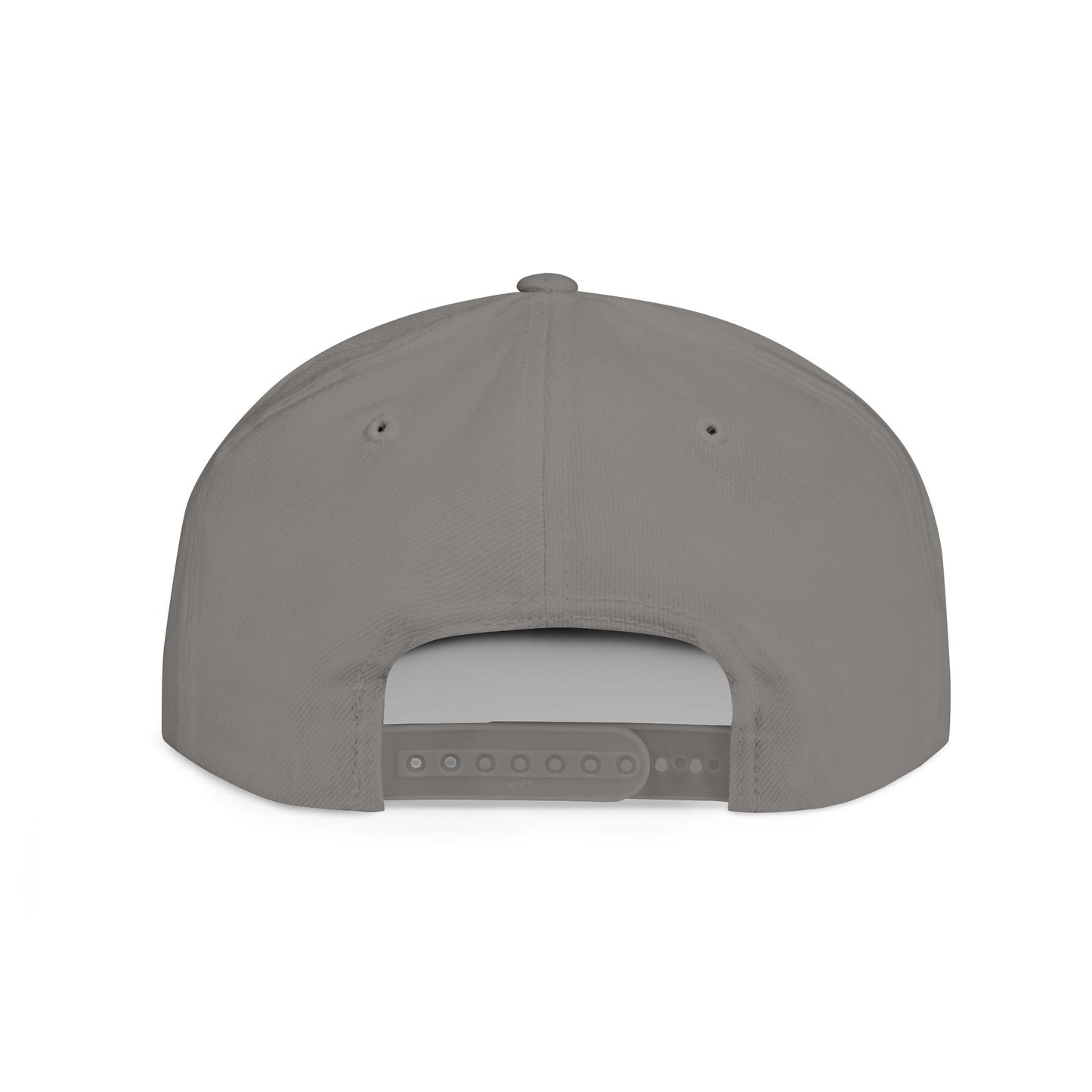 Stylish Flat Bill Snapback Hat, Casual Streetwear Cap, Adjustable Snapback for Men and Women, Trendy Accessories, Gift for Any Occasion