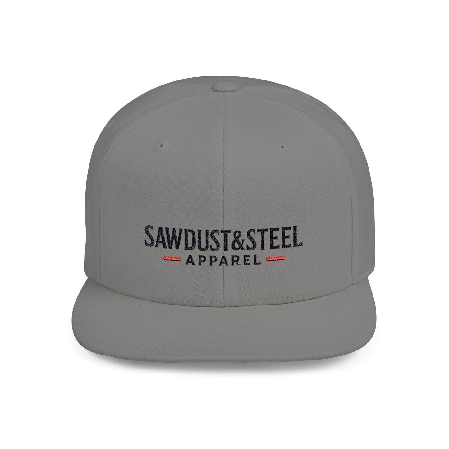 Stylish Flat Bill Snapback Hat, Casual Streetwear Cap, Adjustable Snapback for Men and Women, Trendy Accessories, Gift for Any Occasion