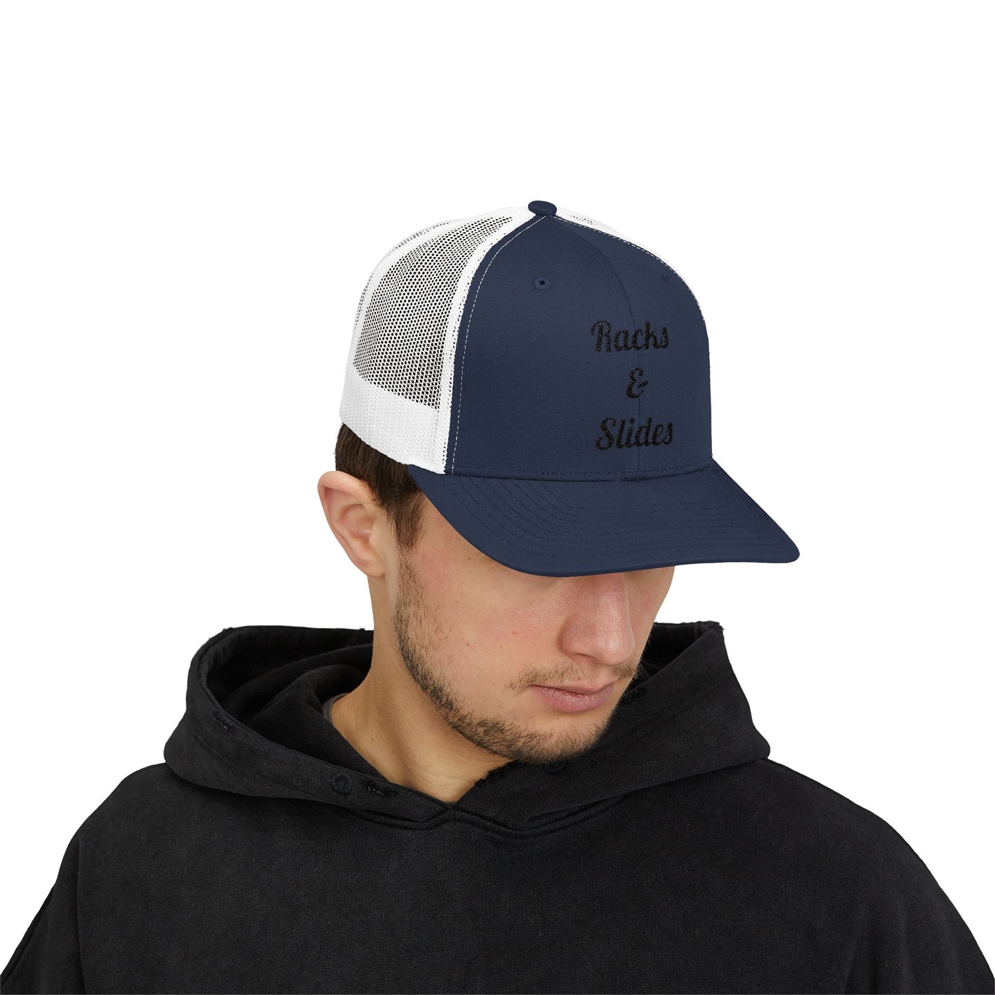 Racks & Slides Trucker Cap