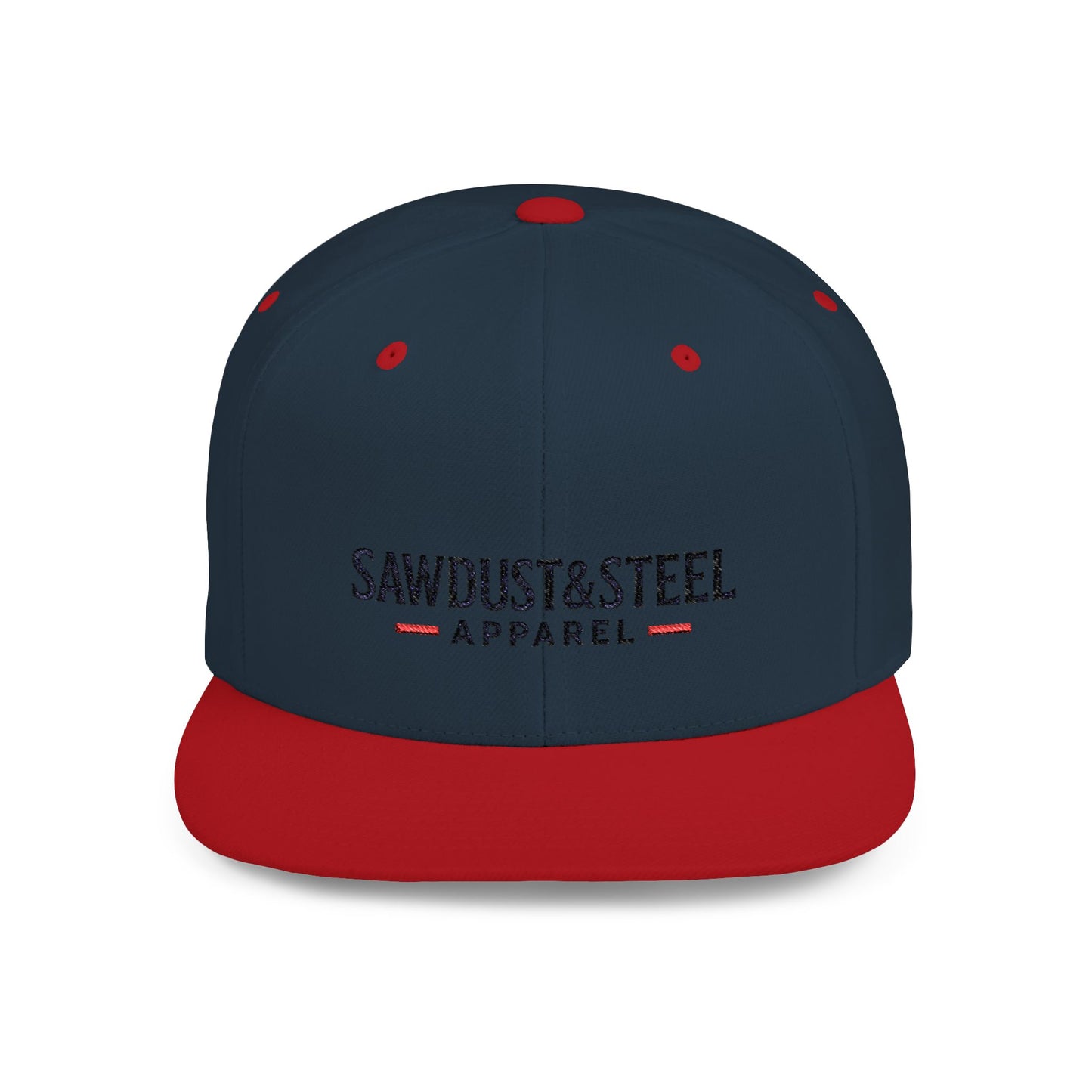 Stylish Flat Bill Snapback Hat, Casual Streetwear Cap, Adjustable Snapback for Men and Women, Trendy Accessories, Gift for Any Occasion