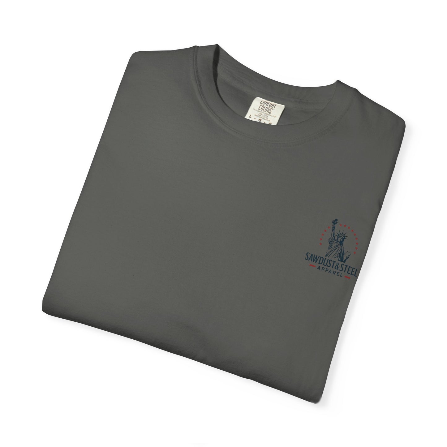 Woodcraft Enthusiast Garment-Dyed T-shirt