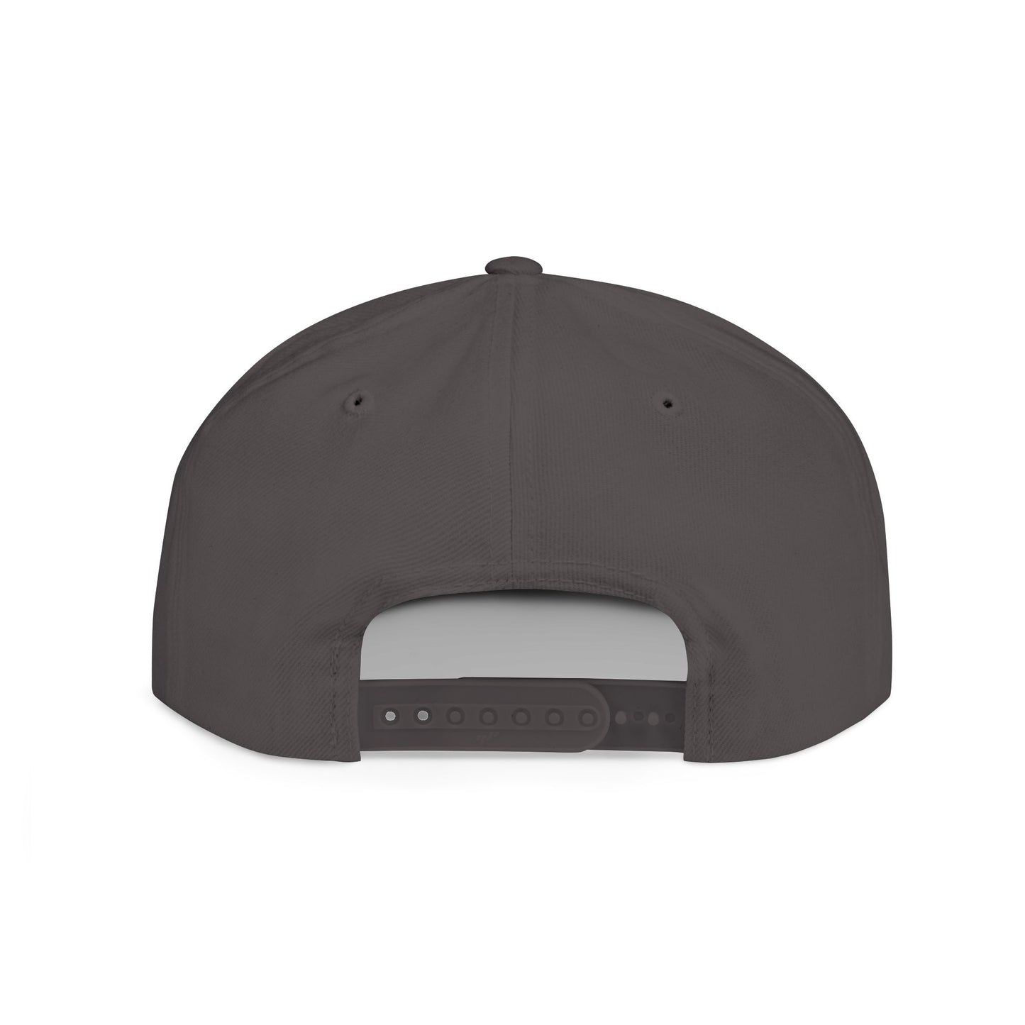 Stylish Flat Bill Snapback Hat, Casual Streetwear Cap, Adjustable Snapback for Men and Women, Trendy Accessories, Gift for Any Occasion