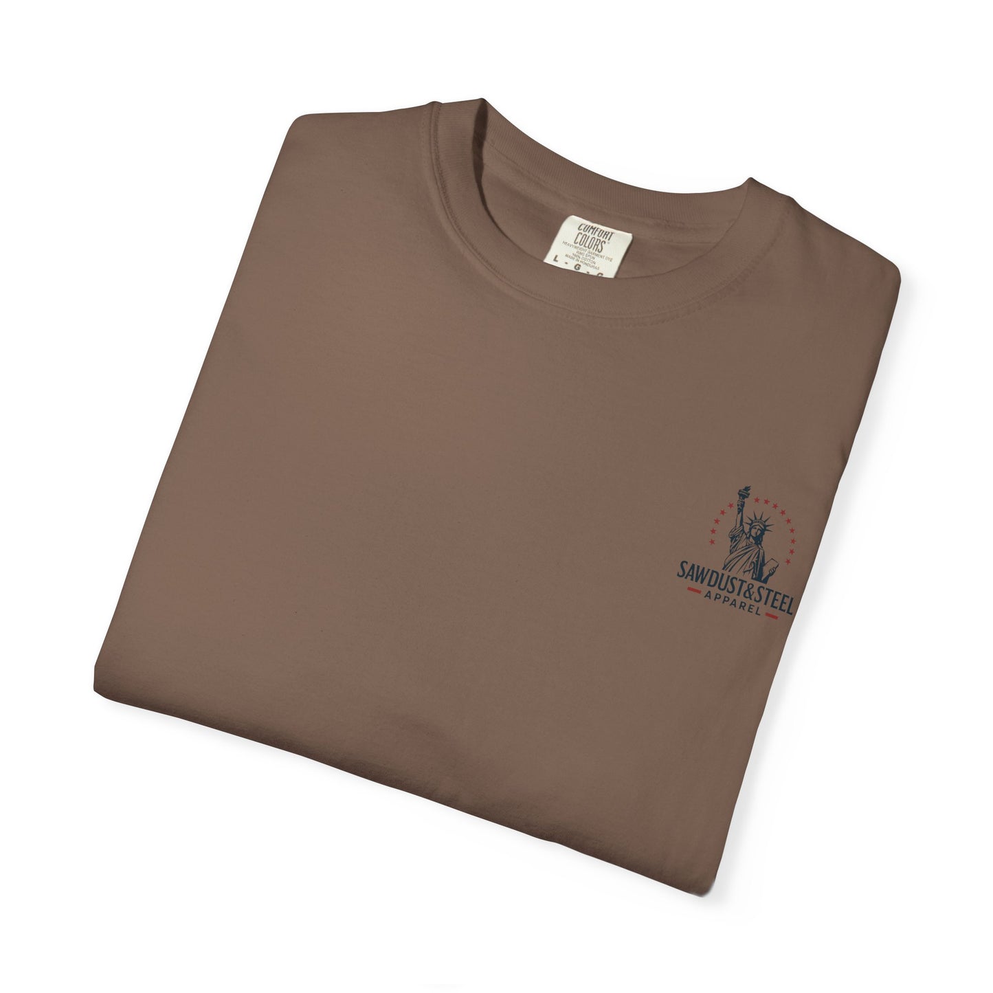 Woodcraft Enthusiast Garment-Dyed T-shirt