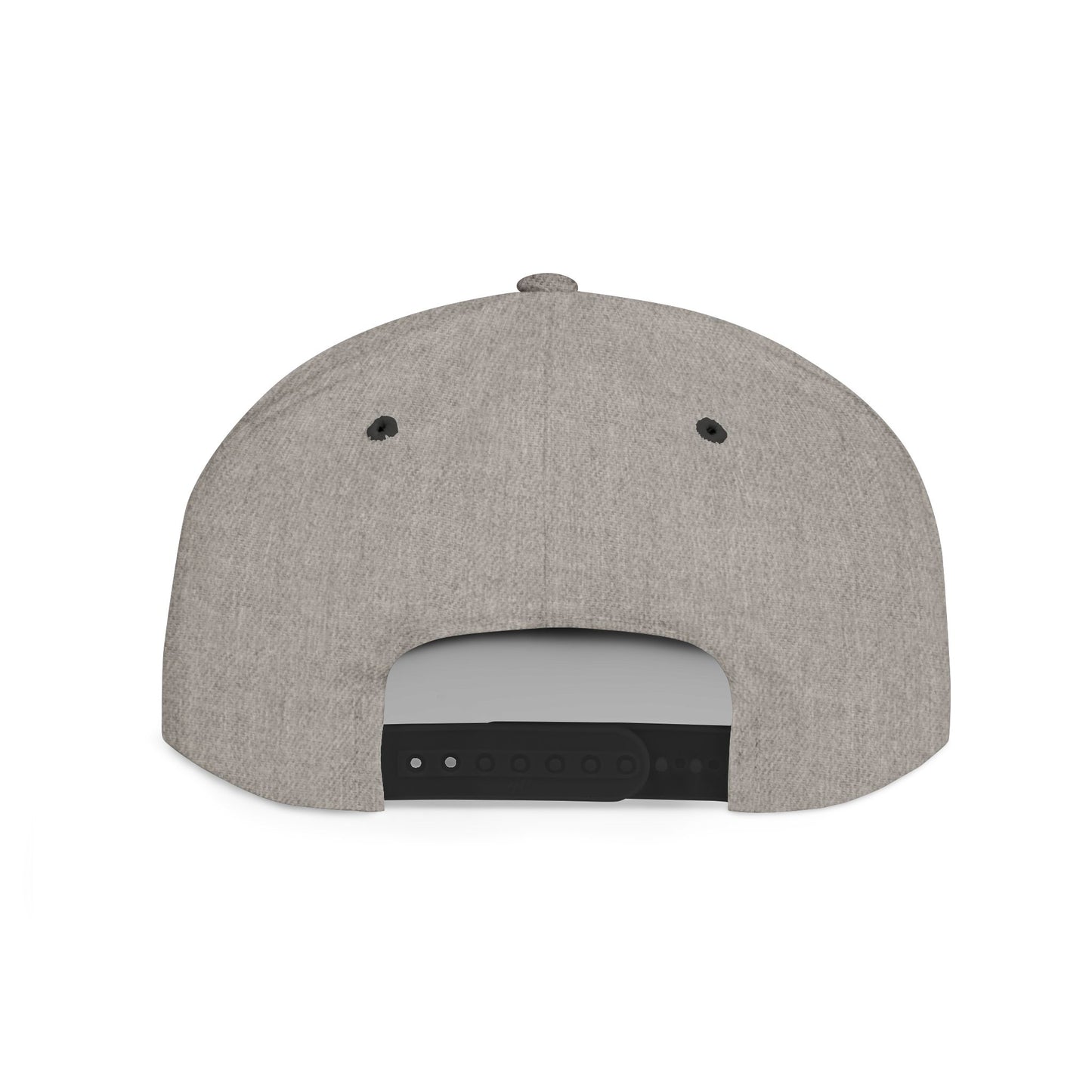 Patriotic Flat Bill Snapback Cap - Ideal for Outdoor Events, Gifts for Dad, Trendy Accessories, 4th of July, Casual Wear