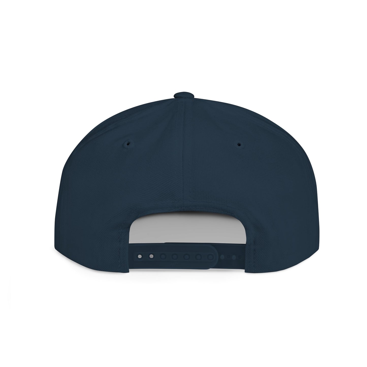 Patriotic Flat Bill Snapback Cap - Ideal for Outdoor Events, Gifts for Dad, Trendy Accessories, 4th of July, Casual Wear