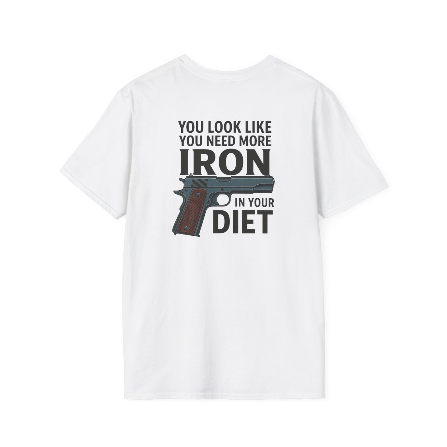 More Iron in your diet