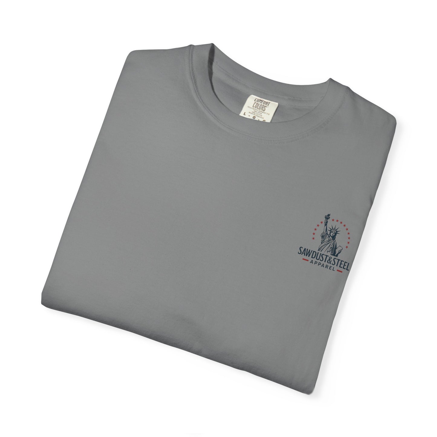 Woodcraft Enthusiast Garment-Dyed T-shirt