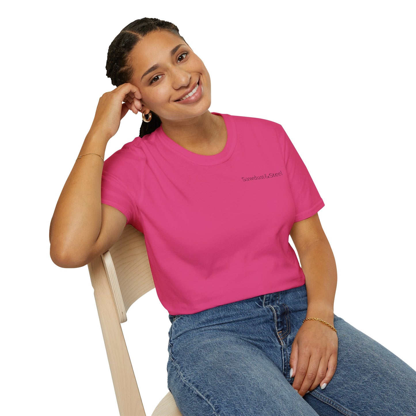 Funny Racks Softstyle T-Shirt