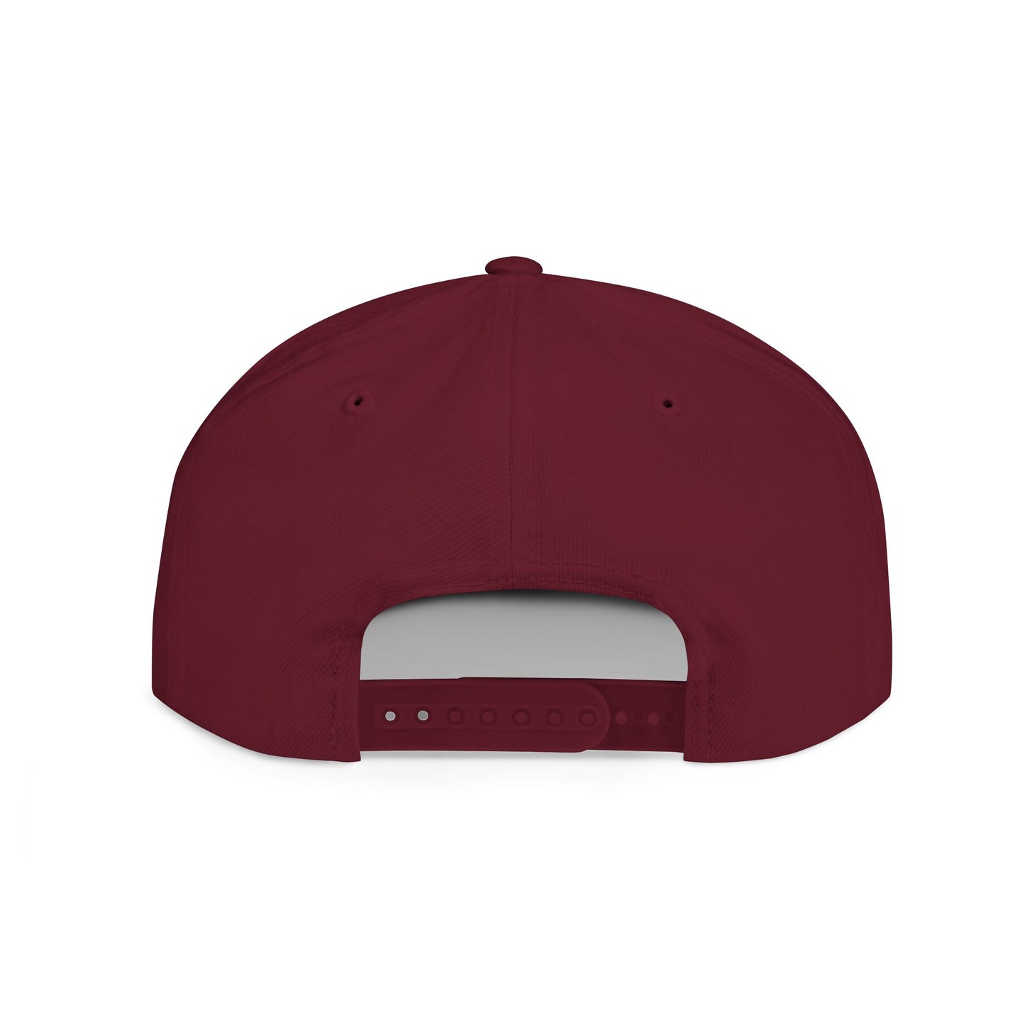 Stylish Flat Bill Snapback Hat, Casual Streetwear Cap, Adjustable Snapback for Men and Women, Trendy Accessories, Gift for Any Occasion