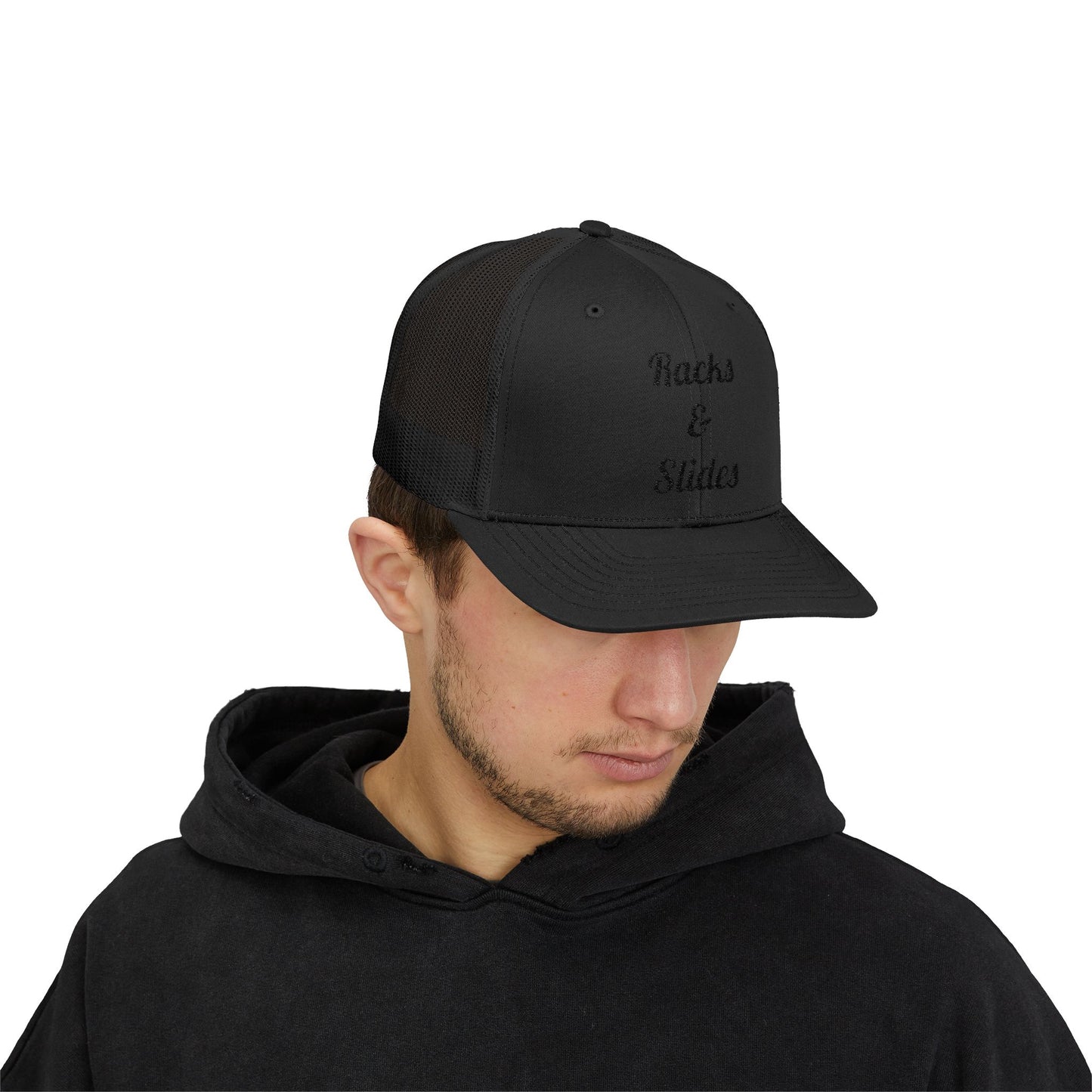 Racks & Slides Trucker Cap
