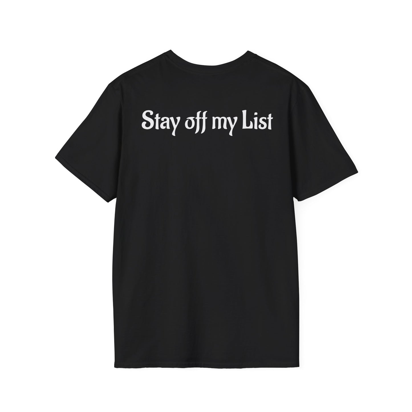 Stay Off My List
