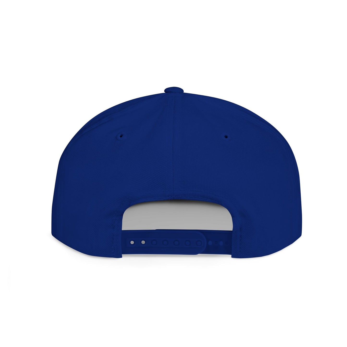 Patriotic Flat Bill Snapback Cap - Ideal for Outdoor Events, Gifts for Dad, Trendy Accessories, 4th of July, Casual Wear