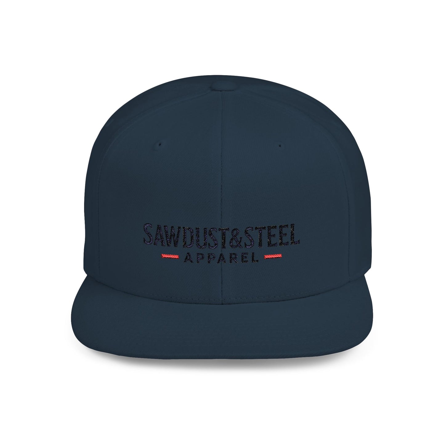 Stylish Flat Bill Snapback Hat, Casual Streetwear Cap, Adjustable Snapback for Men and Women, Trendy Accessories, Gift for Any Occasion
