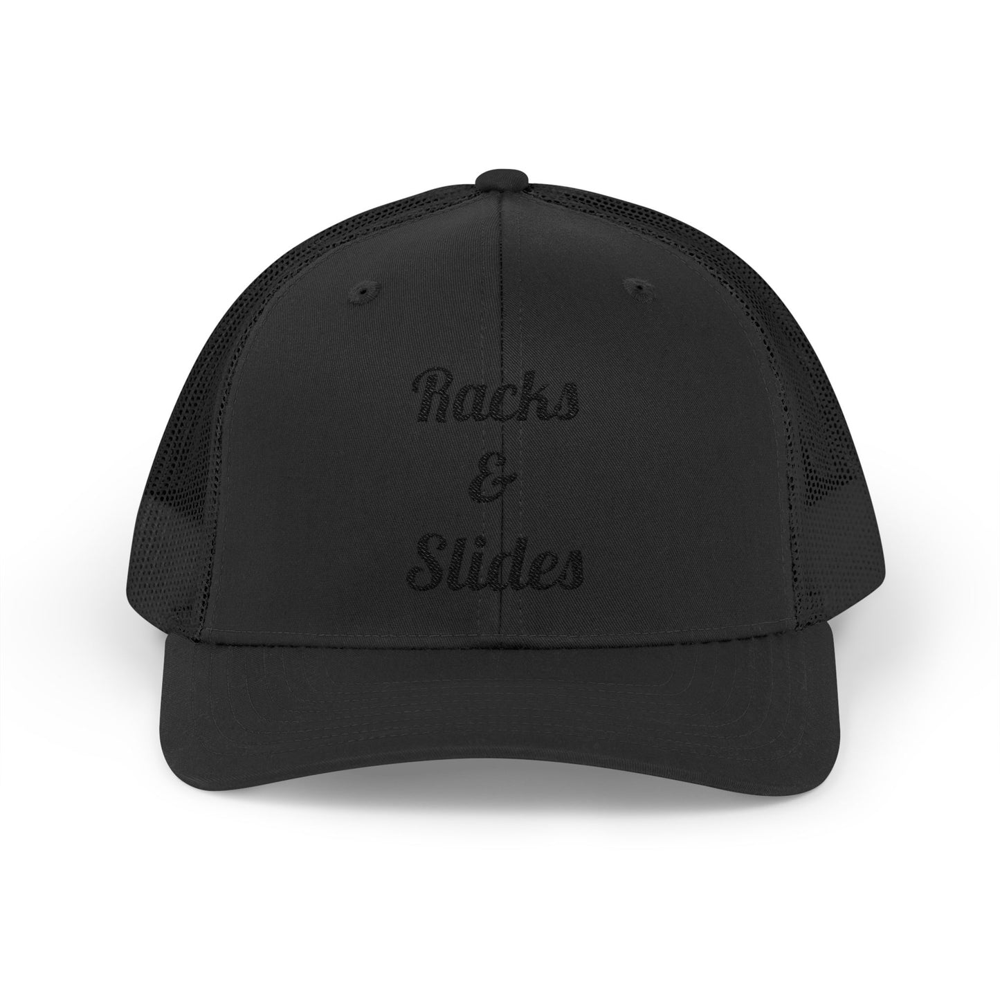 Racks & Slides Trucker Cap