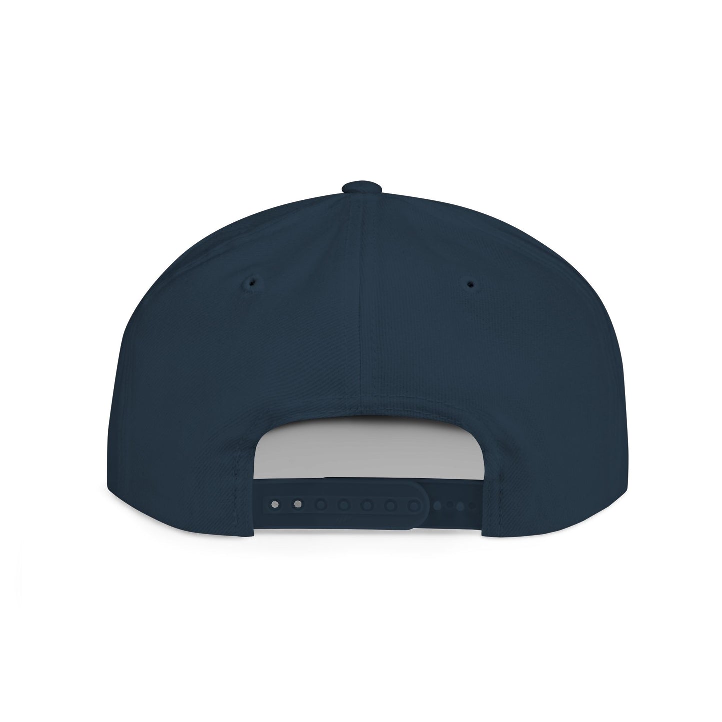 Patriotic Flat Bill Snapback Cap - Ideal for Outdoor Events, Gifts for Dad, Trendy Accessories, 4th of July, Casual Wear