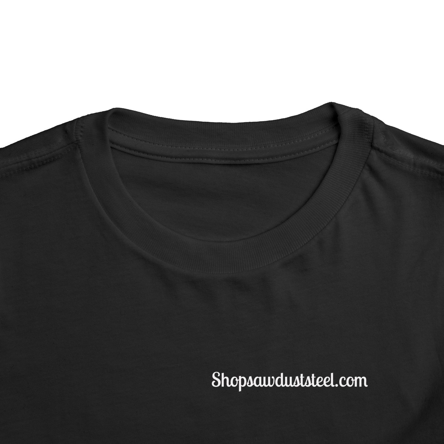 Toddler Tee — 'Boobies & Bullets'