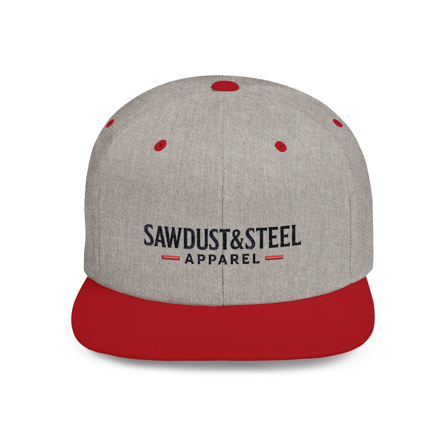 Stylish Flat Bill Snapback Hat, Casual Streetwear Cap, Adjustable Snapback for Men and Women, Trendy Accessories, Gift for Any Occasion