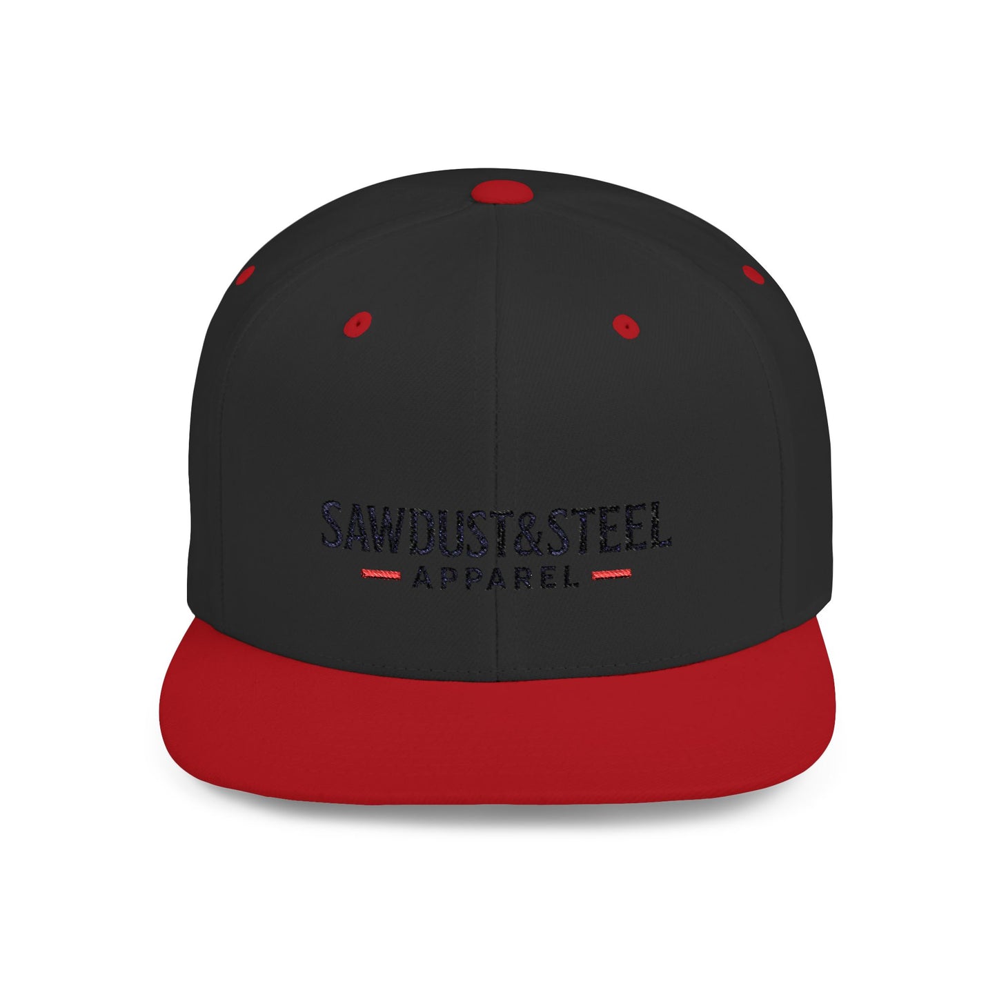 Stylish Flat Bill Snapback Hat, Casual Streetwear Cap, Adjustable Snapback for Men and Women, Trendy Accessories, Gift for Any Occasion