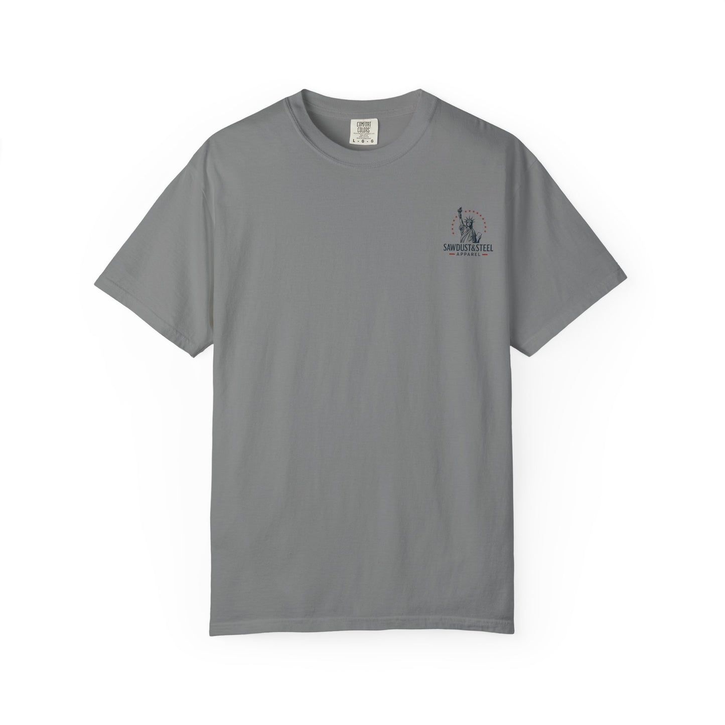 Woodcraft Enthusiast Garment-Dyed T-shirt