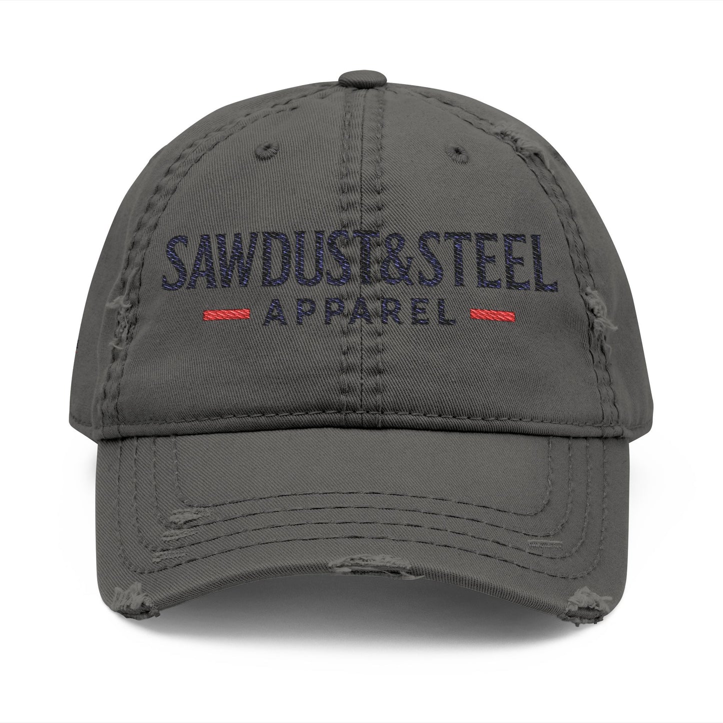 Distressed Hat
