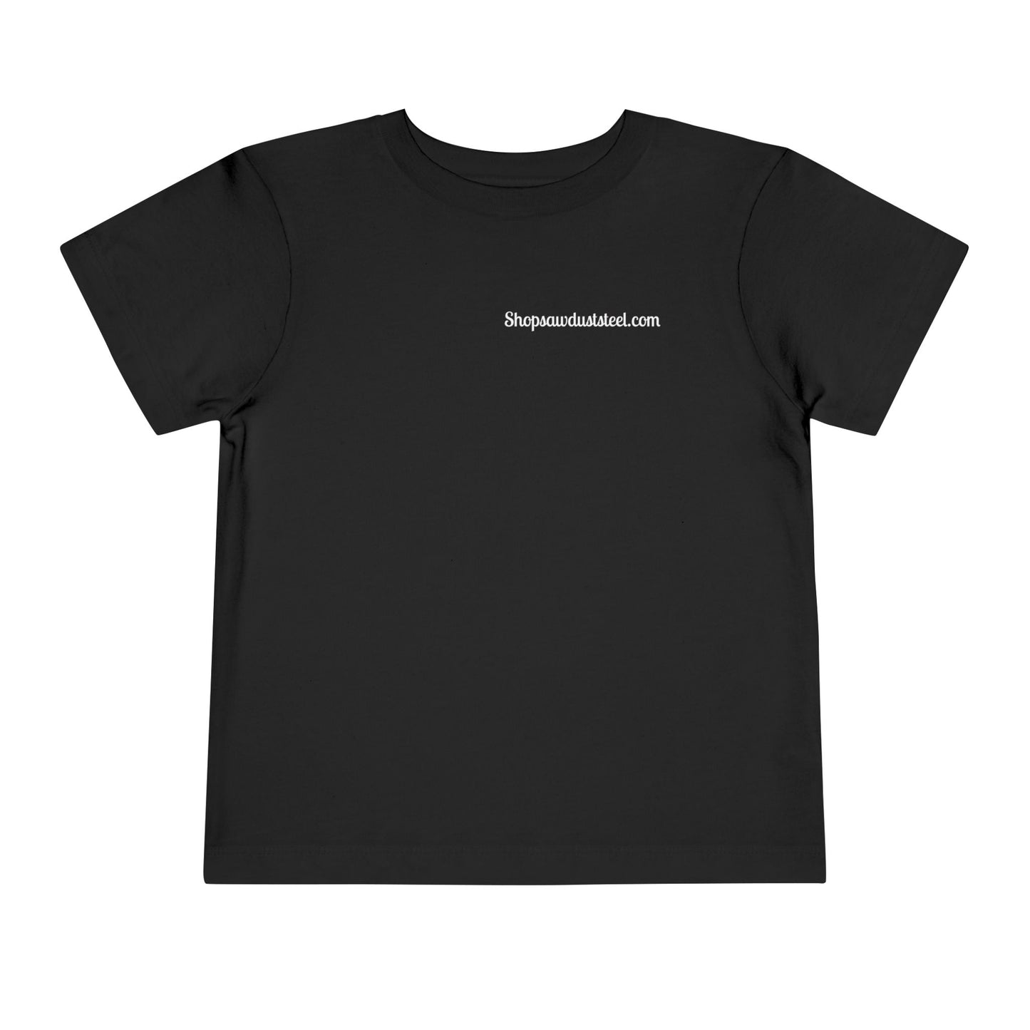 Toddler Tee — 'Boobies & Bullets'