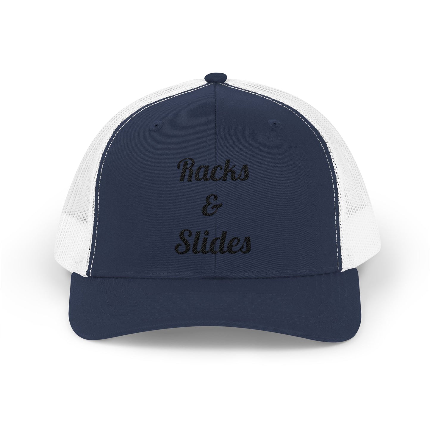 Racks & Slides Trucker Cap