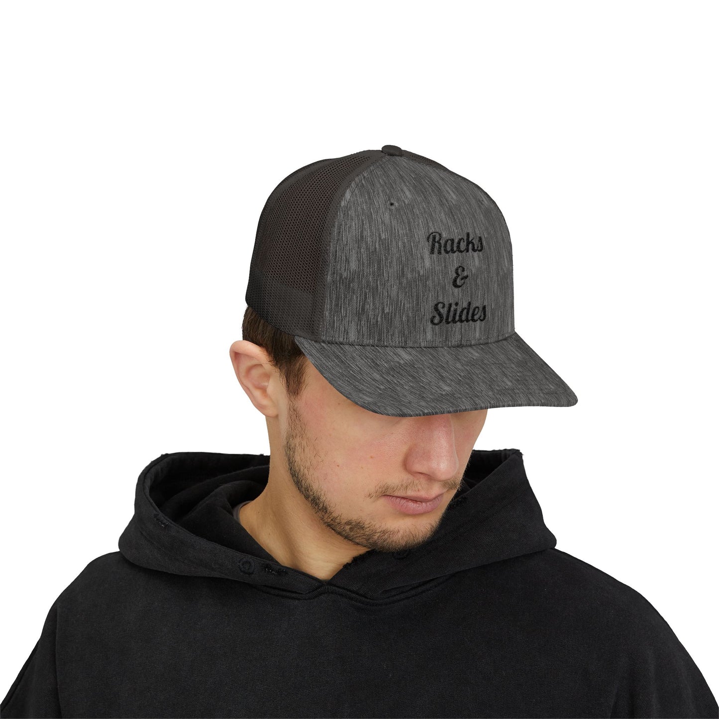 Racks & Slides Trucker Cap